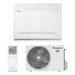 Panasonic console air conditioner 3.5kW KIT-Z35UFE 2