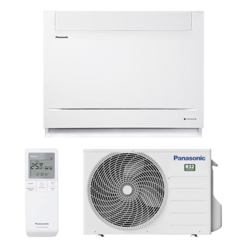 Konzolová klimatizace Panasonic 3,5 kW KIT-Z35UFE