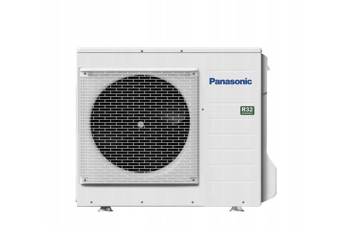 copy of Klimatyzator Panasonic seria PZ 2.5kW CS-PZ25WKE/CU-PZ25WKE