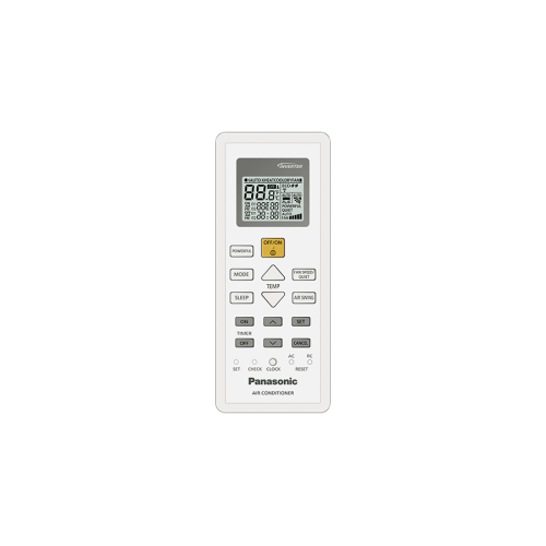 Klimatyzator Panasonic seria BZ 2.5kW KIT-BZ25ZKE