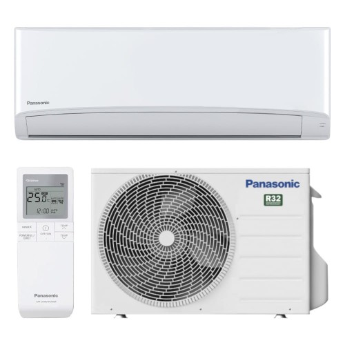 Klimatyzator Panasonic seria TZ 2.5kW KIT-TZ25ZKE