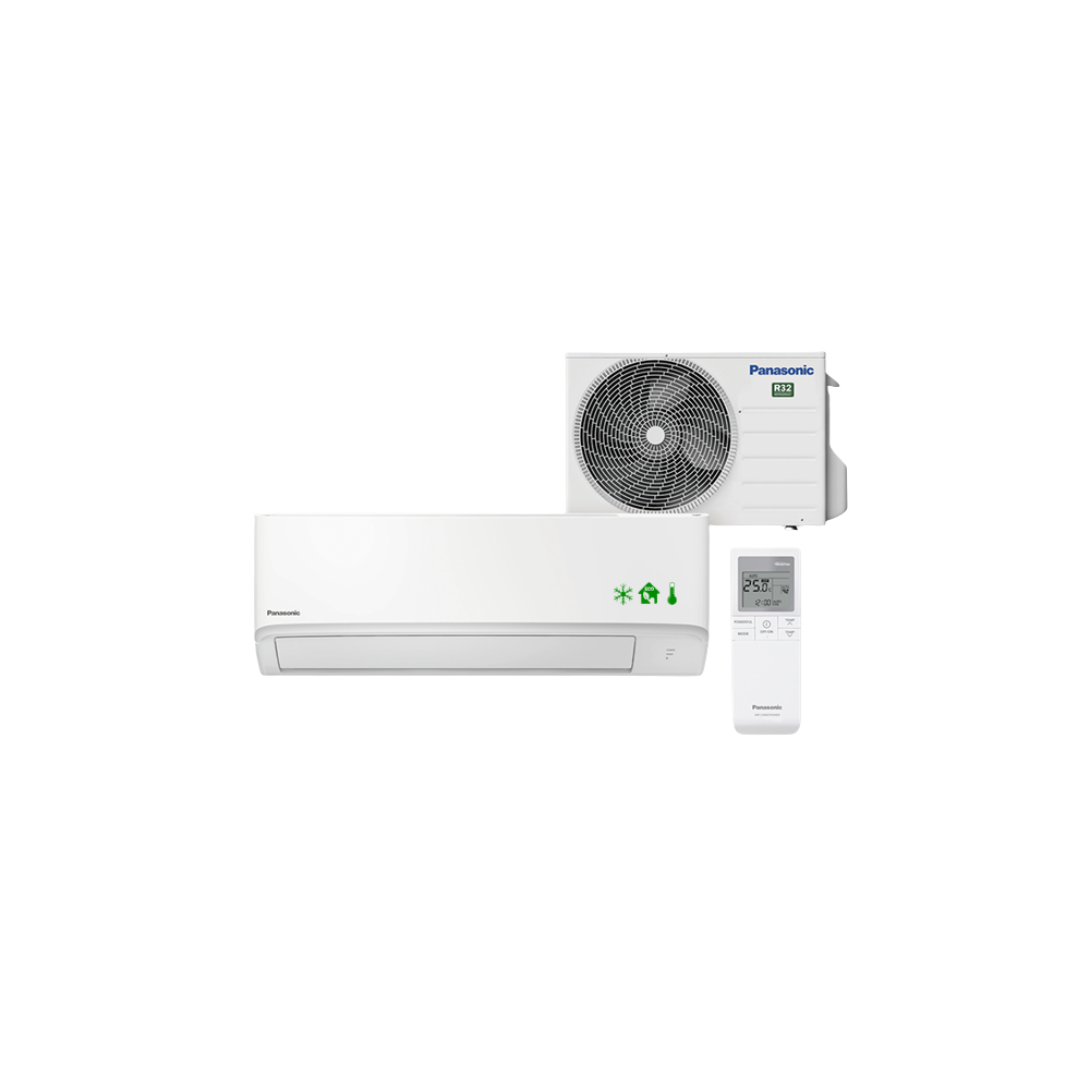 Klimatizace Panasonic řady TZ 2,5 kW KIT-TZ25ZKE