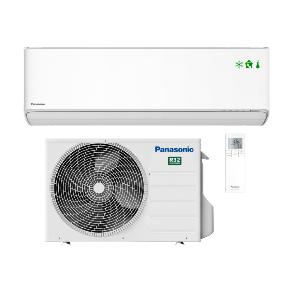 Panasonic Etherea Series Air Conditioner, White, 5 kW, KIT-Z50-CKE