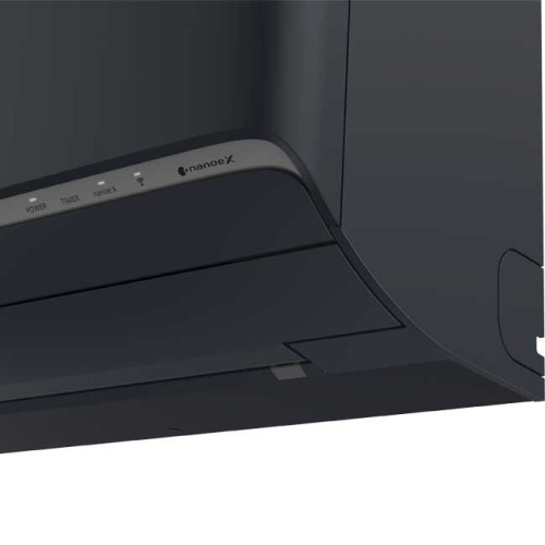 Panasonic Etherea Series Air Conditioner, Graphite, 4.2 kW, KIT-XZ42-CKE-H