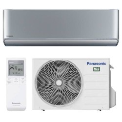 Panasonic Etherea Series 2 kW Air Conditioner (Silver) KIT-XZ20-CKE 2