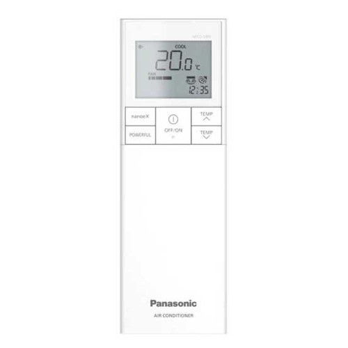 Klimatyzator multisplit Panasonic Etherea grafitowy 3.5kW CS-XZ35CKEW-H