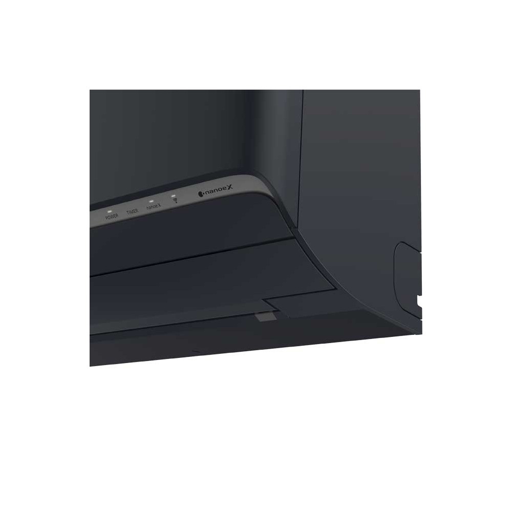 Klimatyzator multisplit Panasonic Etherea grafitowy 4.2kW CS-XZ42CKEW-H