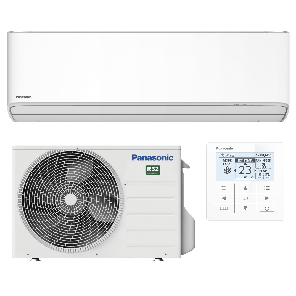 Klimatizace Panasonic řady YKEA bílá 2,5 kW KIT-Z25YKEA