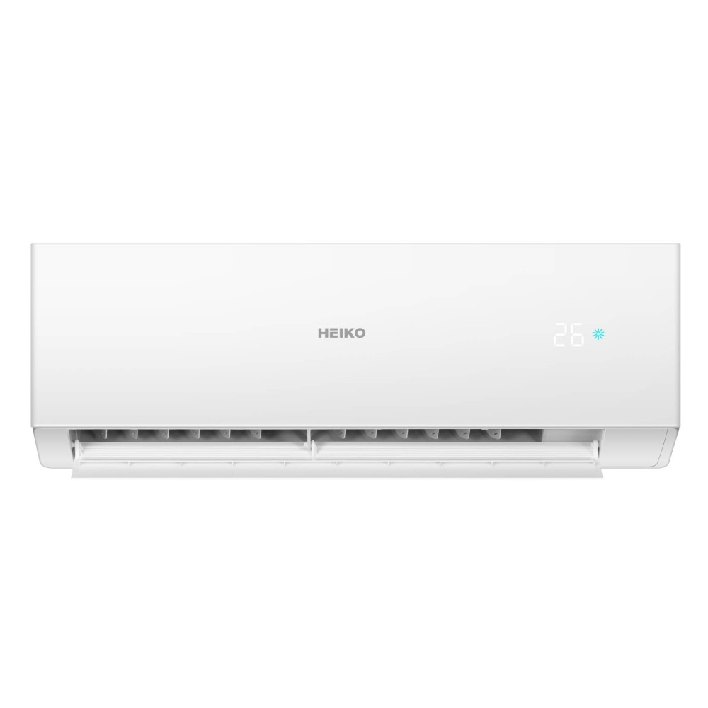 Nástěnná klimatizace HEIKO Qira JS025-QW2 2,5 kW