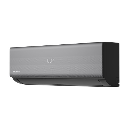 Hyundai CARBON GRAY 2.6kW wall air conditioner HRP-M09CGI/O