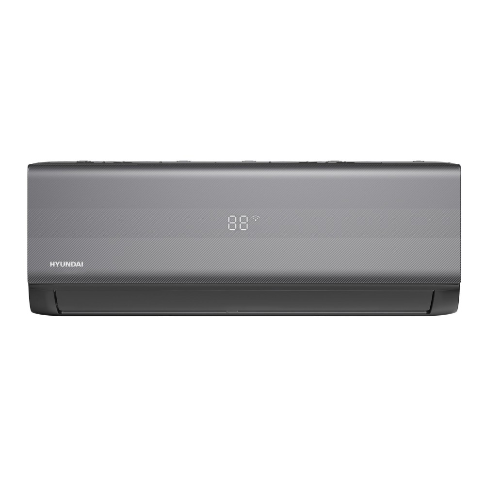 Hyundai CARBON GRAY 2.6kW wall air conditioner HRP-M09CGI/O