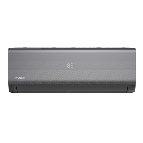 Hyundai CARBON GRAY 3.6kW wall air conditioner HRP-M12CGI/O