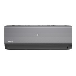 Hyundai CARBON GRAY 2.6kW HRP-M09CGI multisplit air conditioner (indoor unit) 2