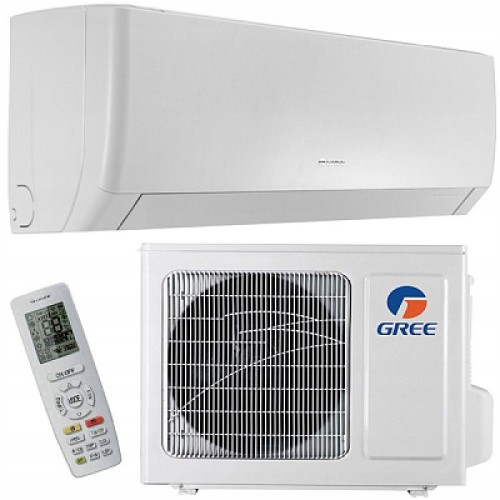 Nástěnná klimatizace Gree Pular Shiny 2,5 kW GWH09AGA-K6DNA1A