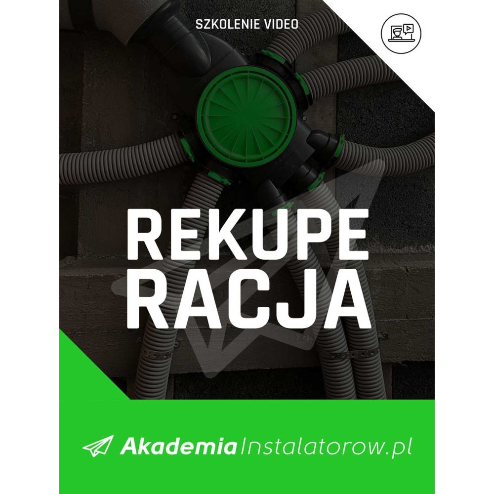 Školení - zotavení. Výběr, instalace, servis a design