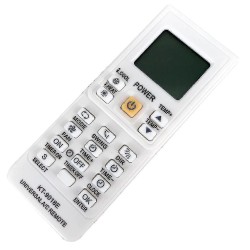 Univerzální dálkový ovladač pro klimatizaci KT-9018e, 4000 modelů v 1 2
