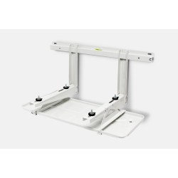 Drip tray under Rodigas VS210 bracket 1000x410mm