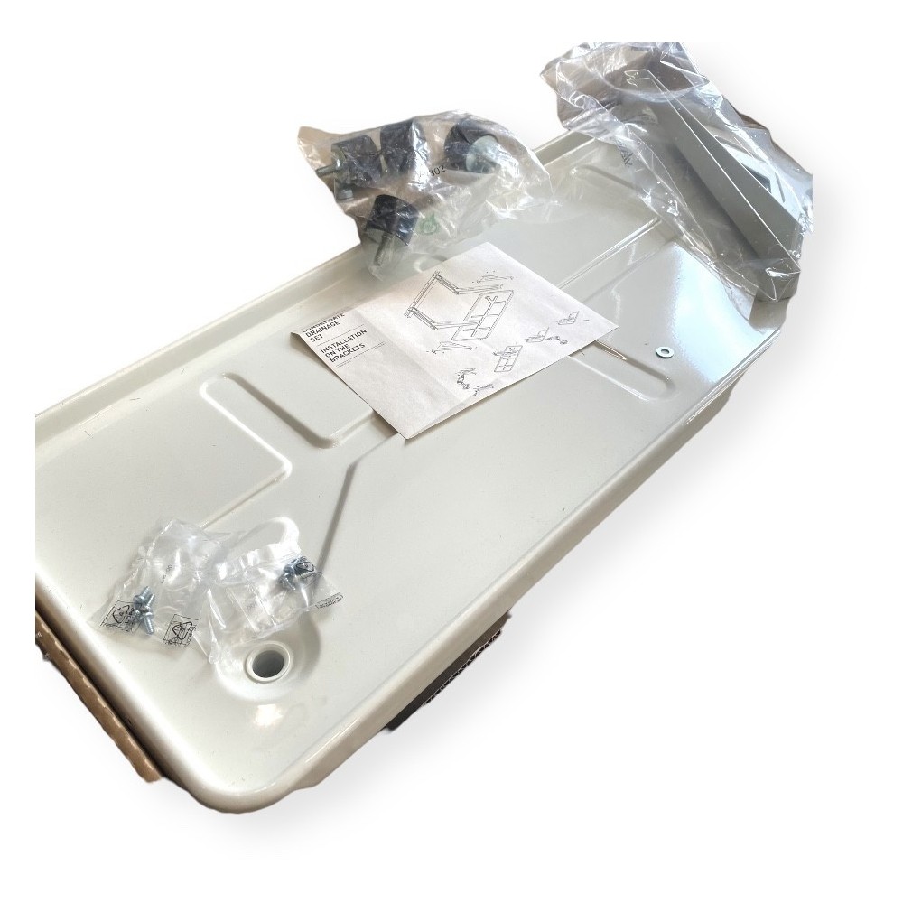 Odkapávací miska pod podpěru Rodigas VS210 1000x410mm