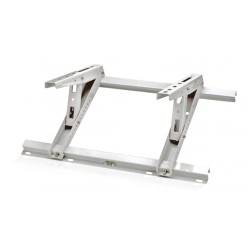 Wspornik dachowy, skośny pod klimatyzator Rodigas MT650 | głębokość: 420mm