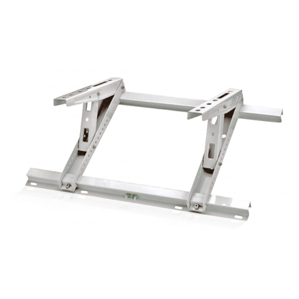Roof bracket, slanted under Rodigas MT650 air conditioner | depth: 420mm