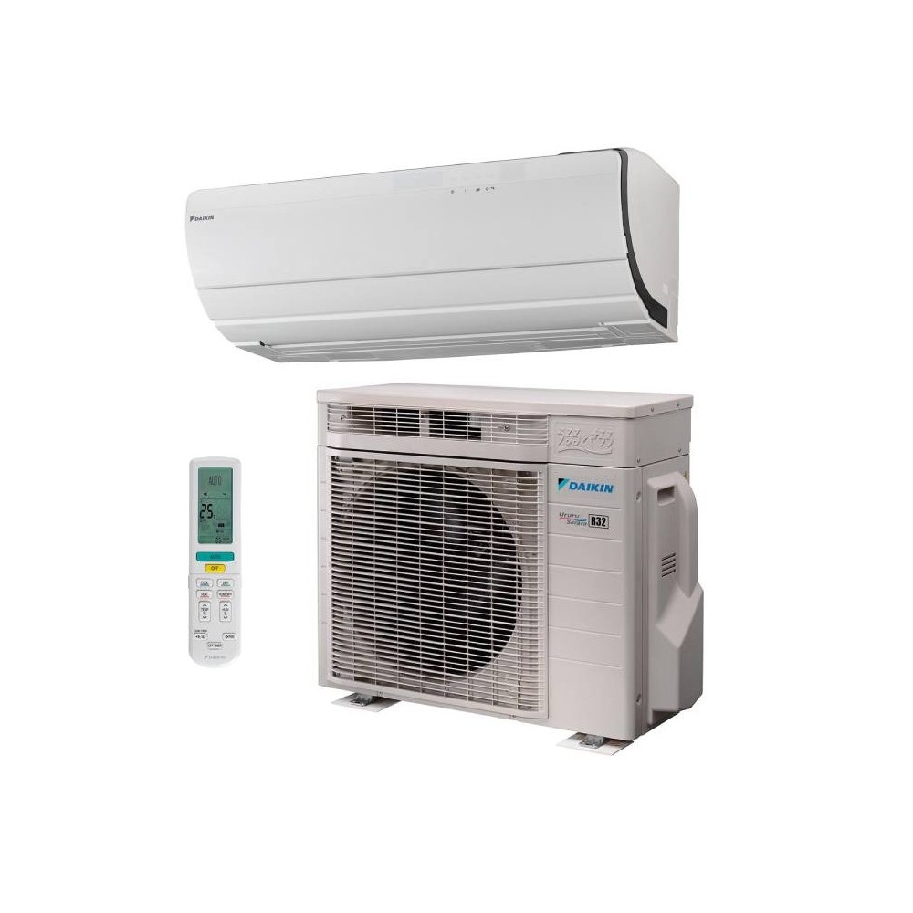 Daikin Ururu Sarara FTXZ 2.5kW air conditioner | installation, wholesale