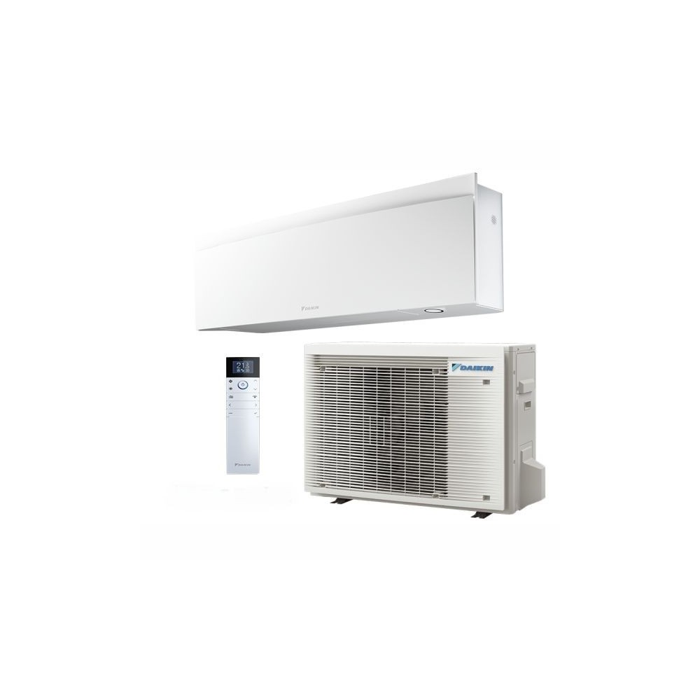 Bílá klimatizace Daikin Emura FTXJ 2,5 kW | instalace, velkoobchod