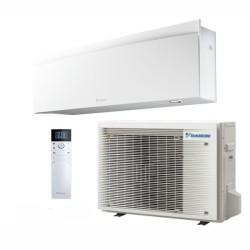 Daikin Emura FTXJ 5,0 kW bílá klimatizace | instalace, velkoobchod 2