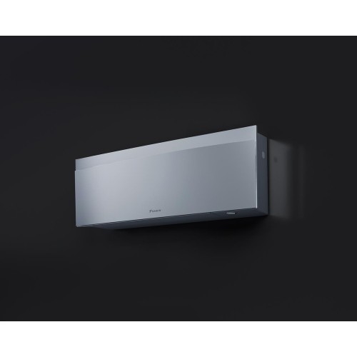 Srebrny klimatyzator Daikin Emura FTXJ 2.5kW | montaż, hurtownia