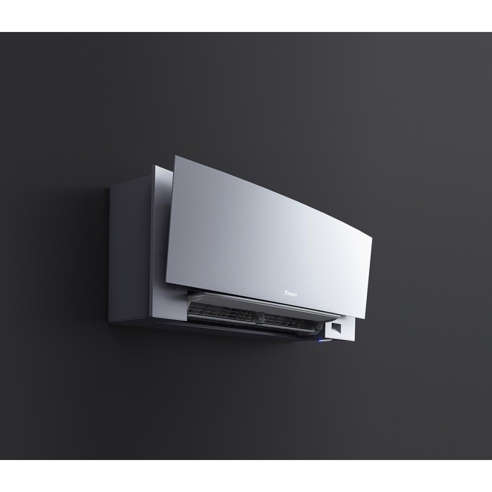 Daikin Emura FTXJ 3.5kW silver air conditioner | installation, wholesale