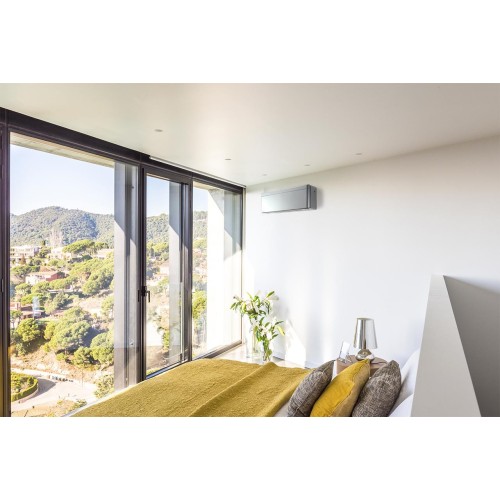 Szary klimatyzator Daikin Stylish FTXA 2.0kW | montaż, hurtownia