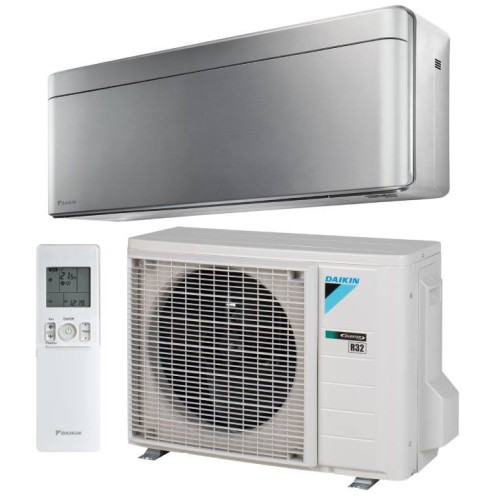 Gray Daikin Stylish FTXA 2.0kW air conditioner | installation, wholesale