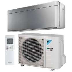 Szary klimatyzator Daikin Stylish FTXA 3.5kW | montaż, hurtownia 2