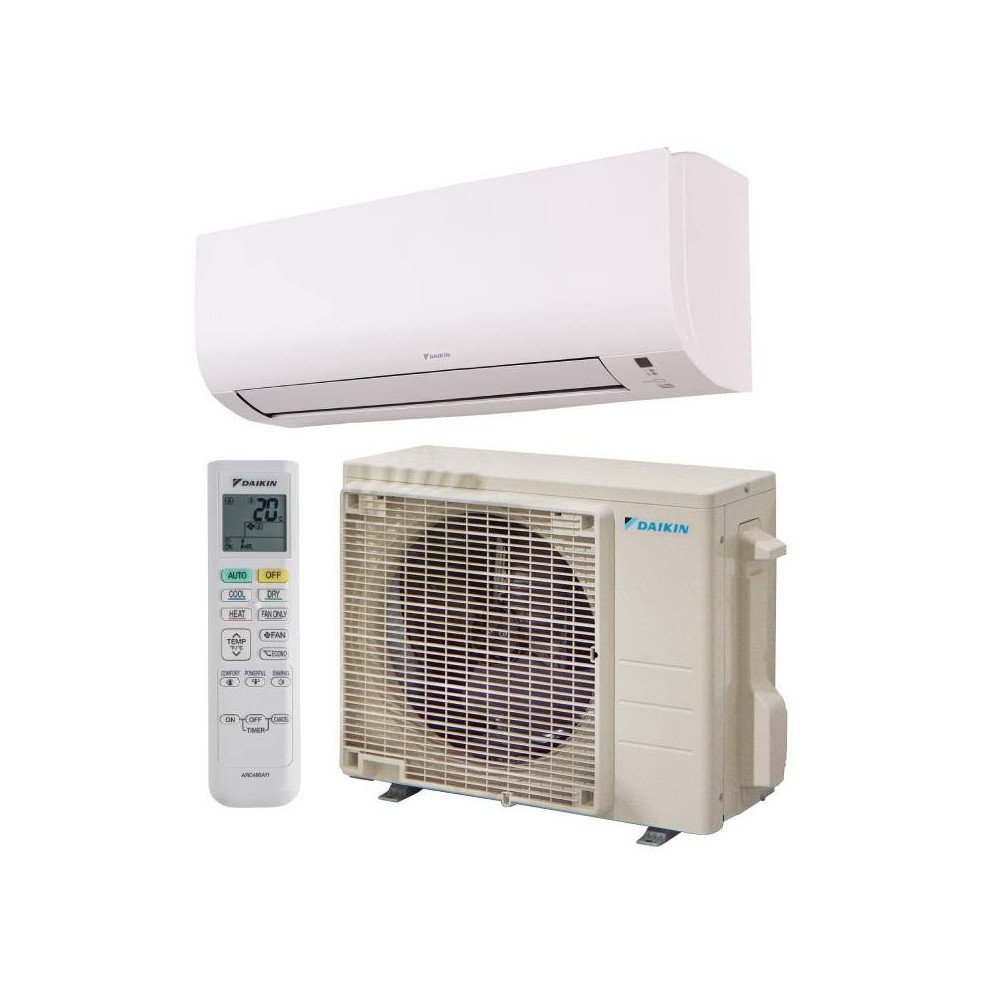 Klimatizace Daikin Comfora FTXP 2,0 kW | instalace, velkoobchod