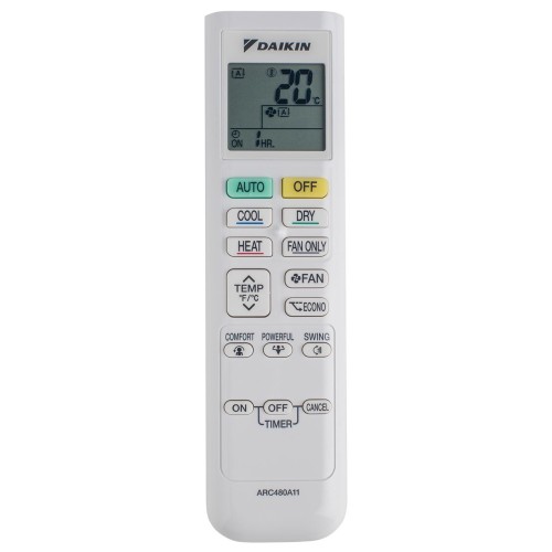 Daikin Comfora FTXP 5kW air conditioner | installation, wholesale