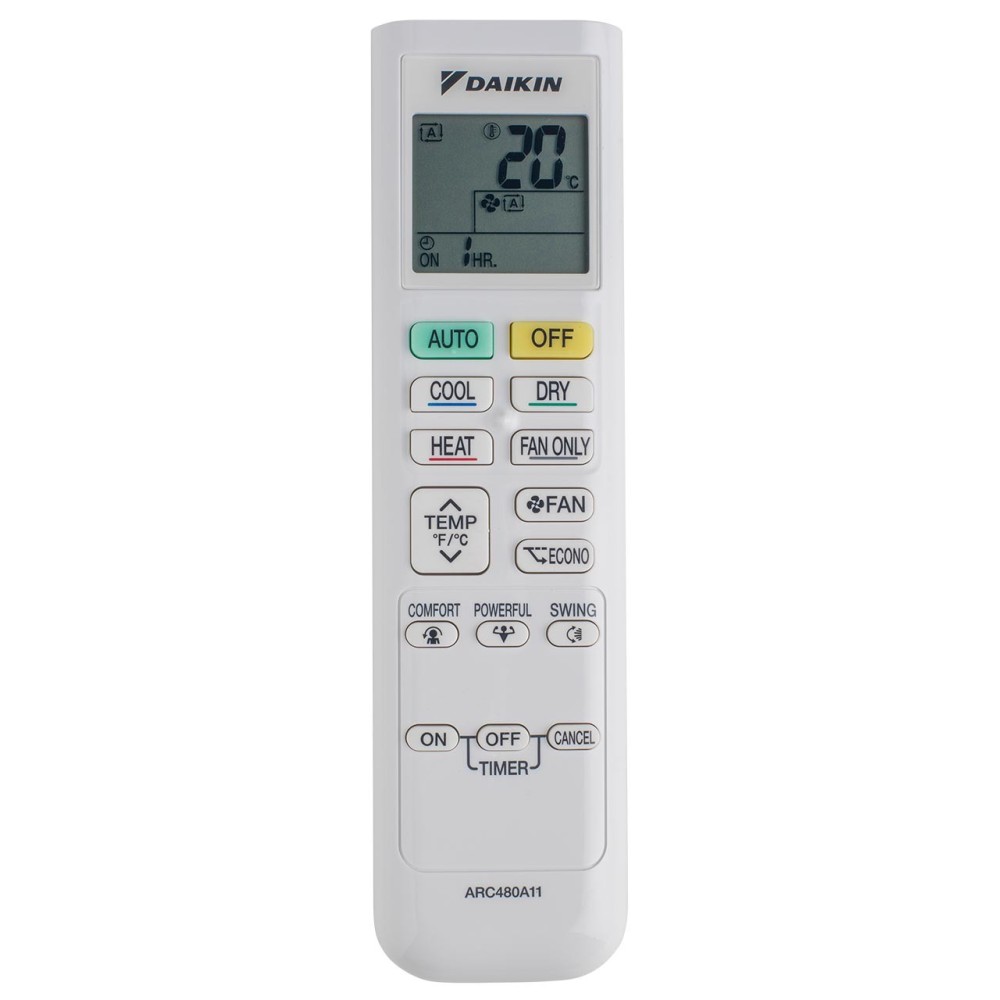 Daikin Comfora FTXP 6kW air conditioner | installation, wholesale