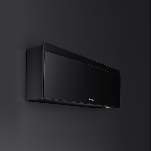 Daikin Emura FTXJ 3.5kW black air conditioner | installation, wholesale
