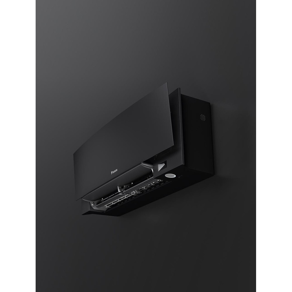 Daikin Emura FTXJ 4.2kW black air conditioner | installation, wholesale