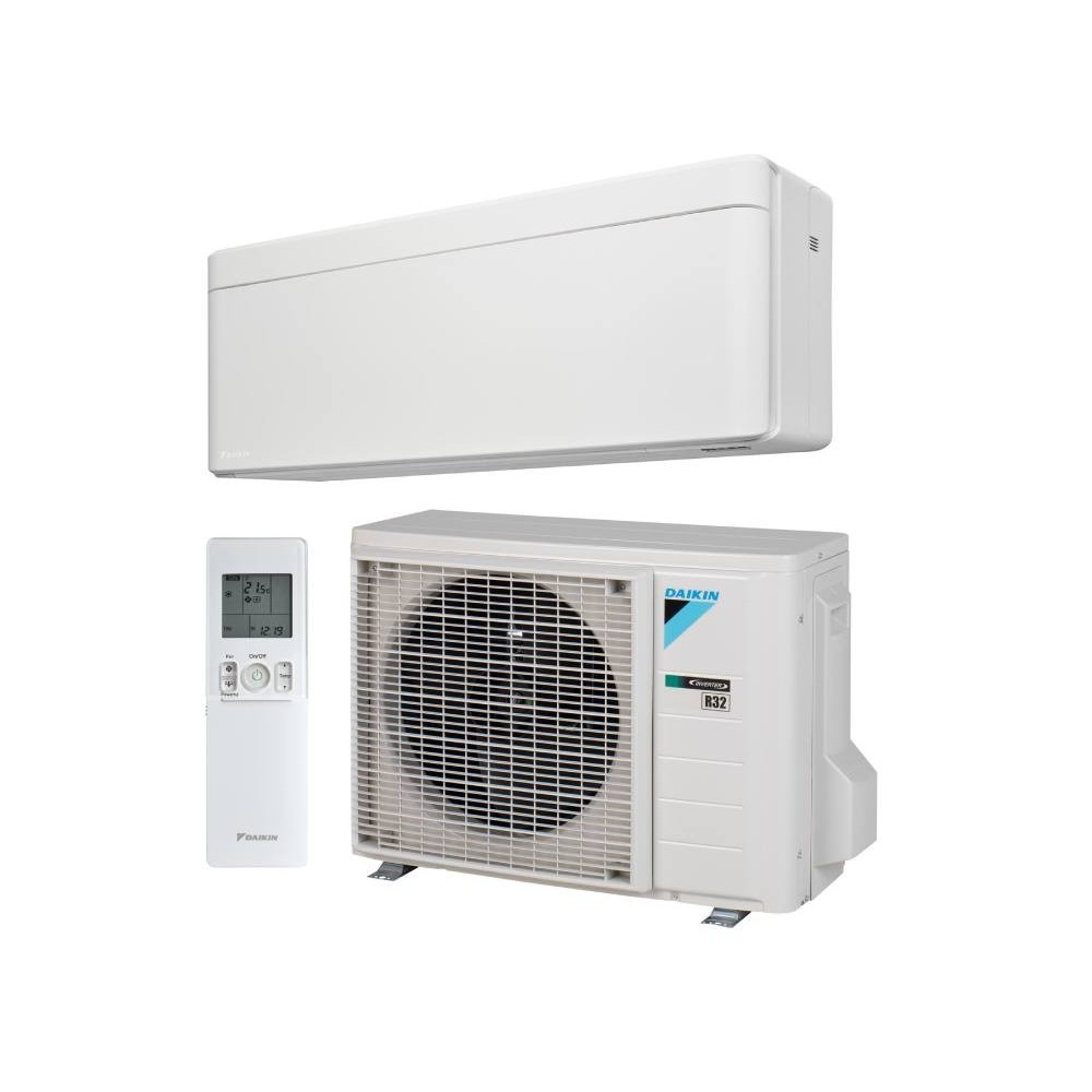 Daikin Stylish FTXA 3.5kW white air conditioner | installation, wholesale