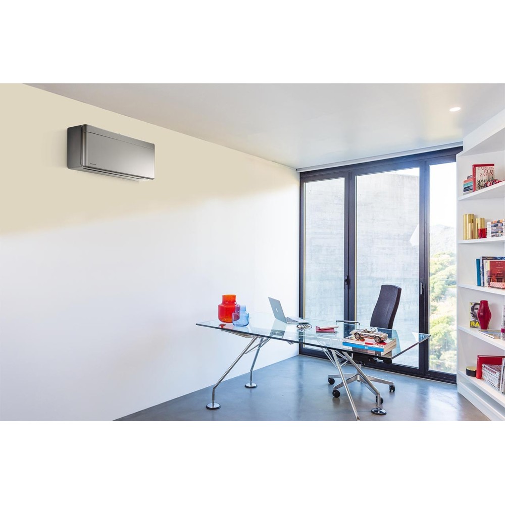 Szary klimatyzator Daikin Stylish FTXA 2.0kW | montaż, hurtownia