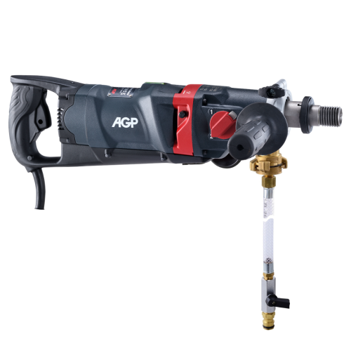 AGP DD62 Wet Upgrade vrtací stroj pro suché a mokré vrtání
