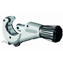 Rotary knife, steel pipe cutter with deburring device 3-35mm Zenten