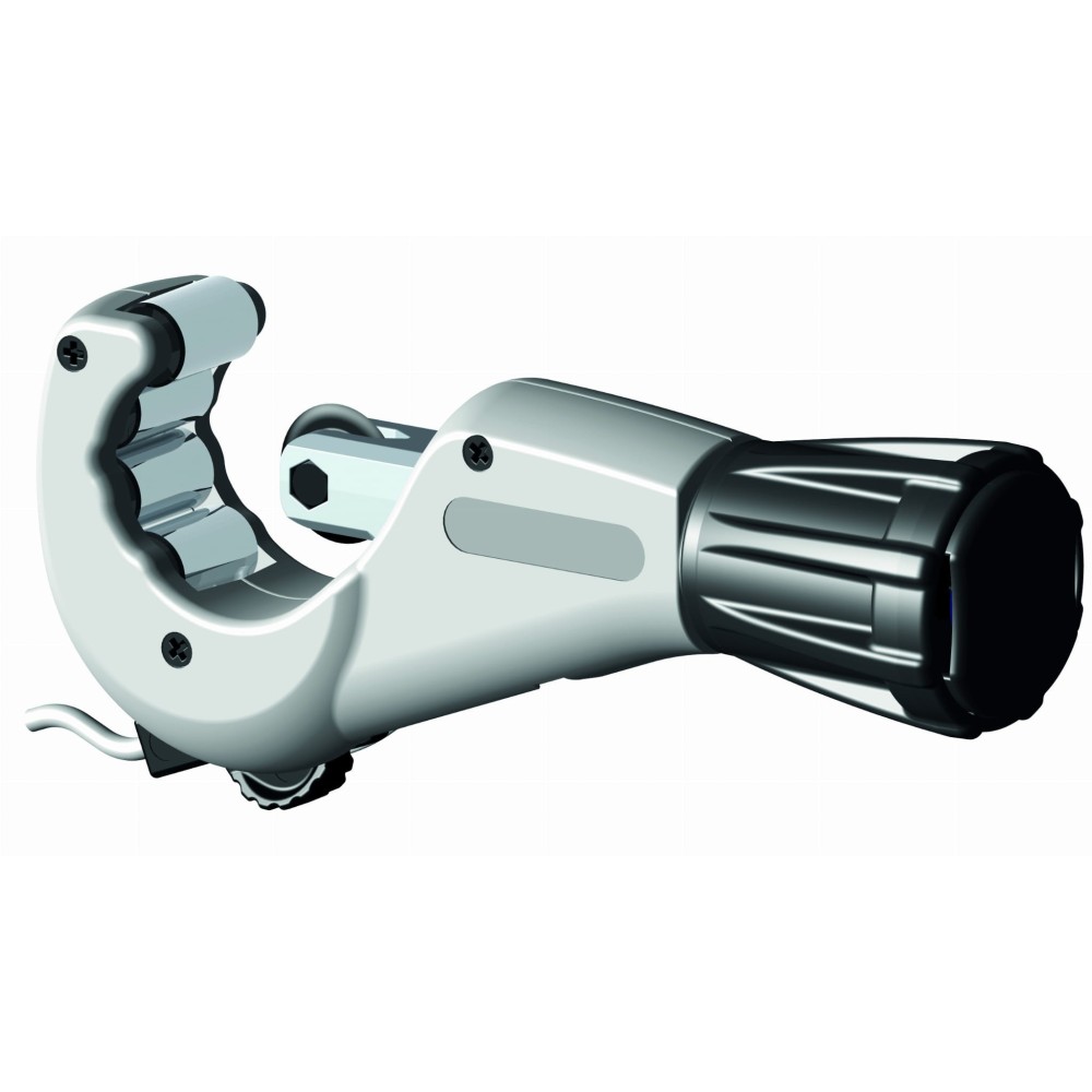 Rotary knife, steel pipe cutter with deburring device 3-35mm Zenten