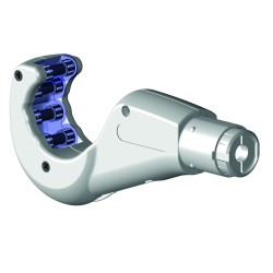 Rotary knife, steel pipe cutter with deburring device 3-35mm Zenten 2
