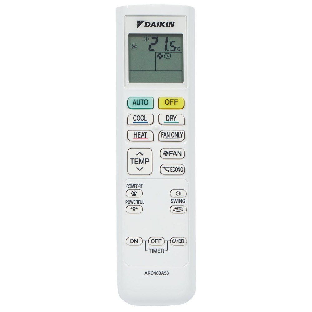 Klimatyzator Daikin Sensira FTXF 2.0kW | montaż, hurtownia
