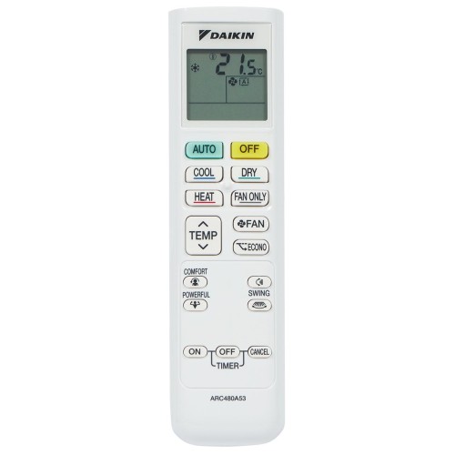 Klimatyzator Daikin Sensira FTXF 7kW | montaż, hurtownia