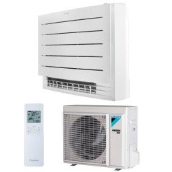 Daikin Perfera W FVXM 2.5kW console air conditioner | installation, wholesale 2