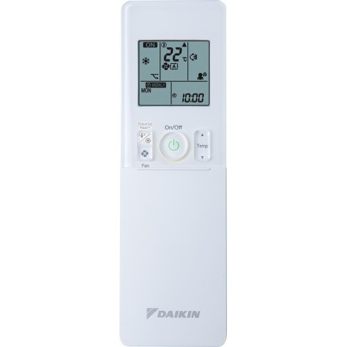 Daikin Perfera W FVXM 3.5kW console air conditioner | installation, wholesale
