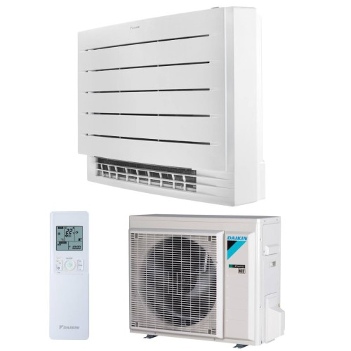 Konzolová klimatizace Daikin Perfera W FVXM 3,5 kW | instalace, velkoobchod