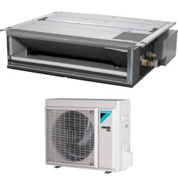 Klimatyzator kanałowy Daikin FDXM 6kW | montaż, hurtownia 2