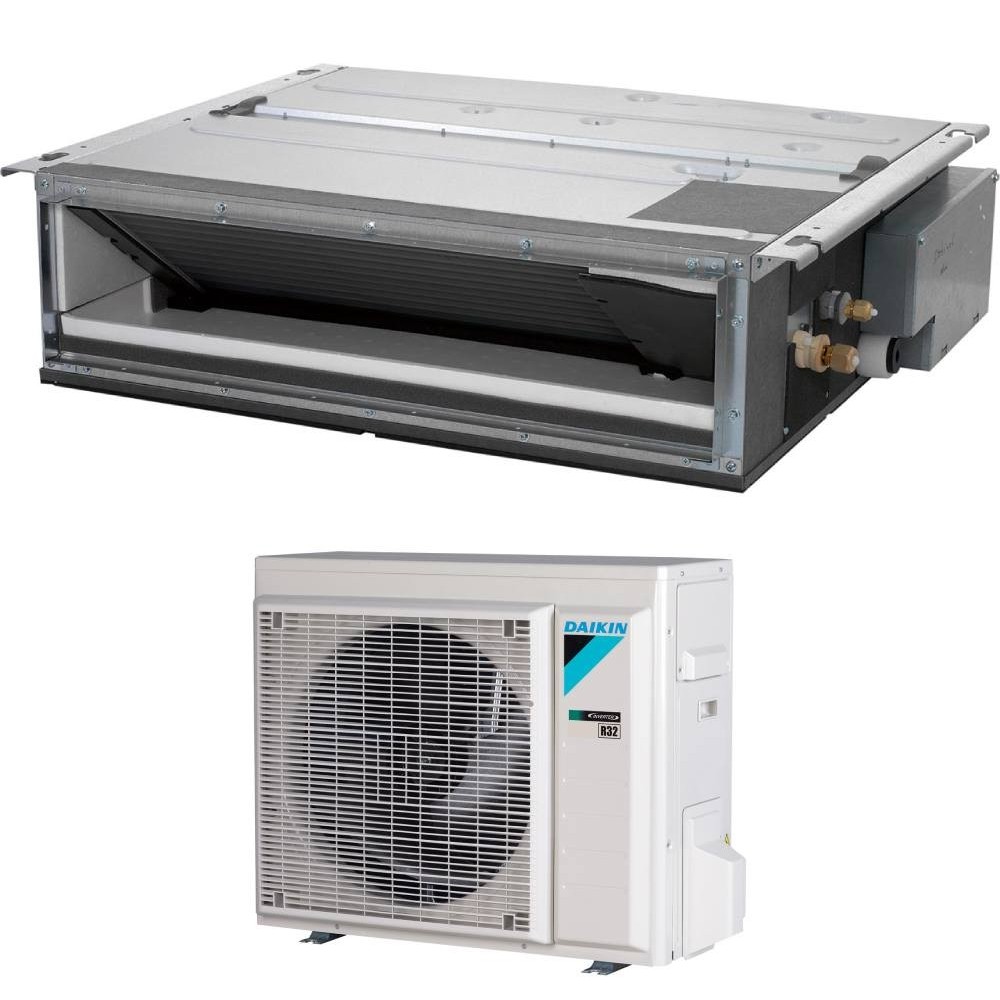 Daikin FDXM 2.5kW duct air conditioner | installation, wholesale